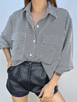 BLUSA RAYADA CHAUS I L-XL