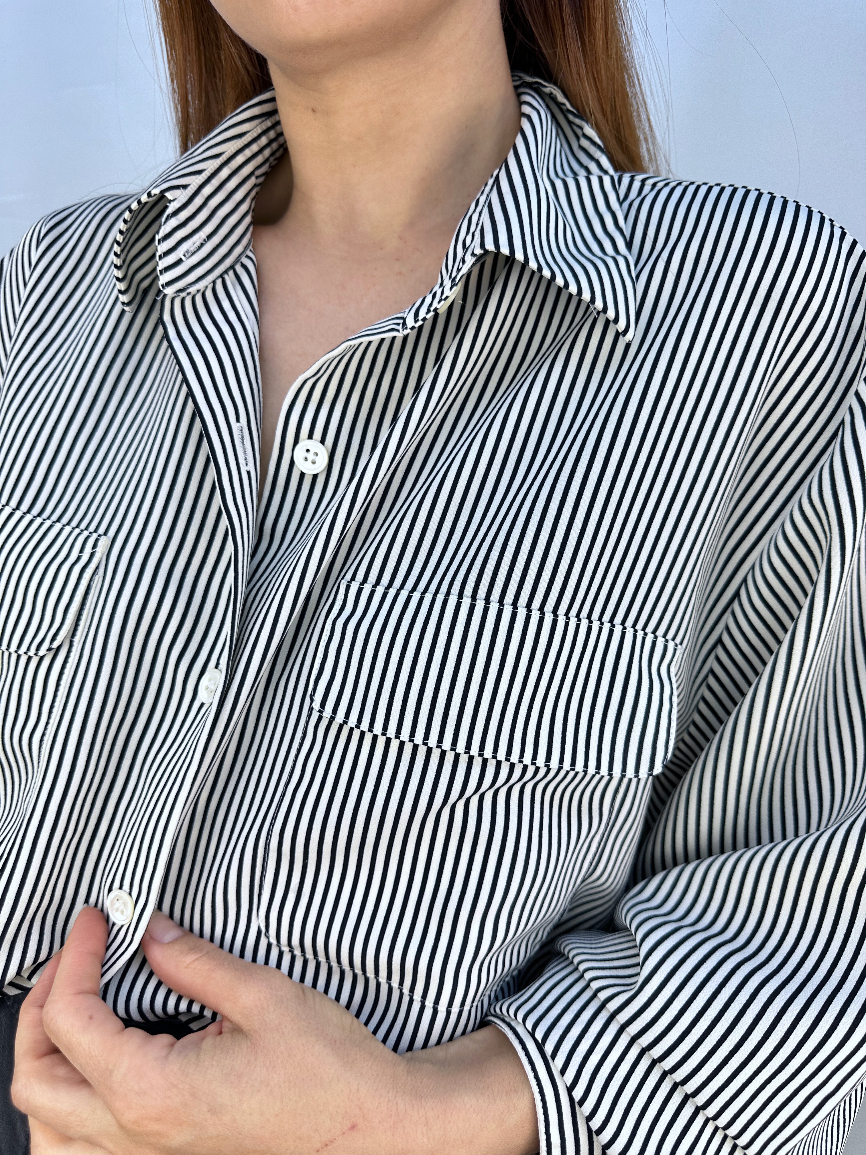 BLUSA RAYADA CHAUS I L-XL 6