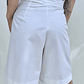 SHORT VINTAGE BLANCO I S - Miniatura 3