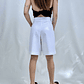 SHORT VINTAGE BLANCO I S - Miniatura 6