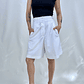 SHORT VINTAGE BLANCO I S - Miniatura 7