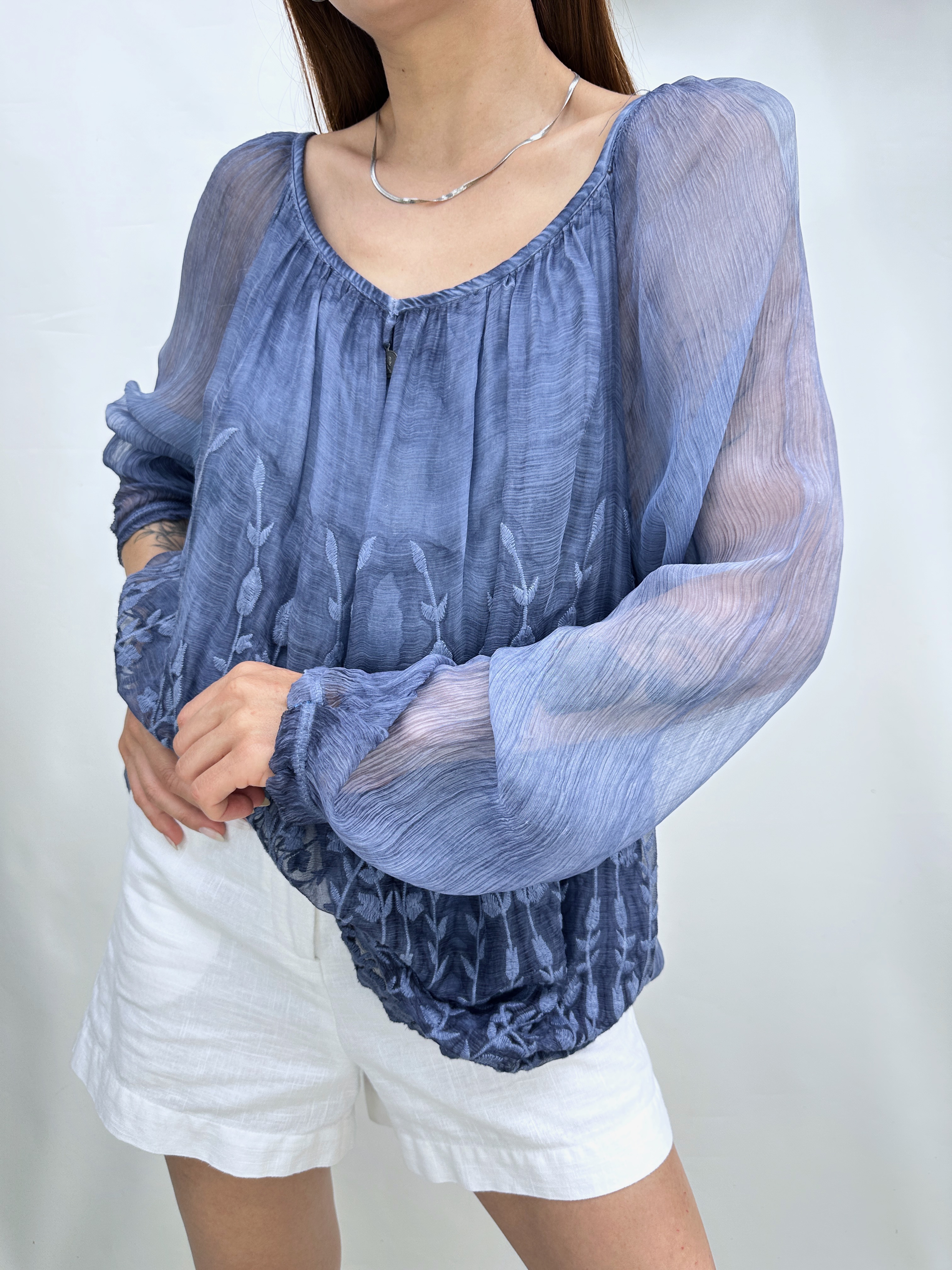 POLERA SEDA I L-XL 6