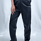 PANTALÓN CUERO NEGRO I 32 - Miniatura 2