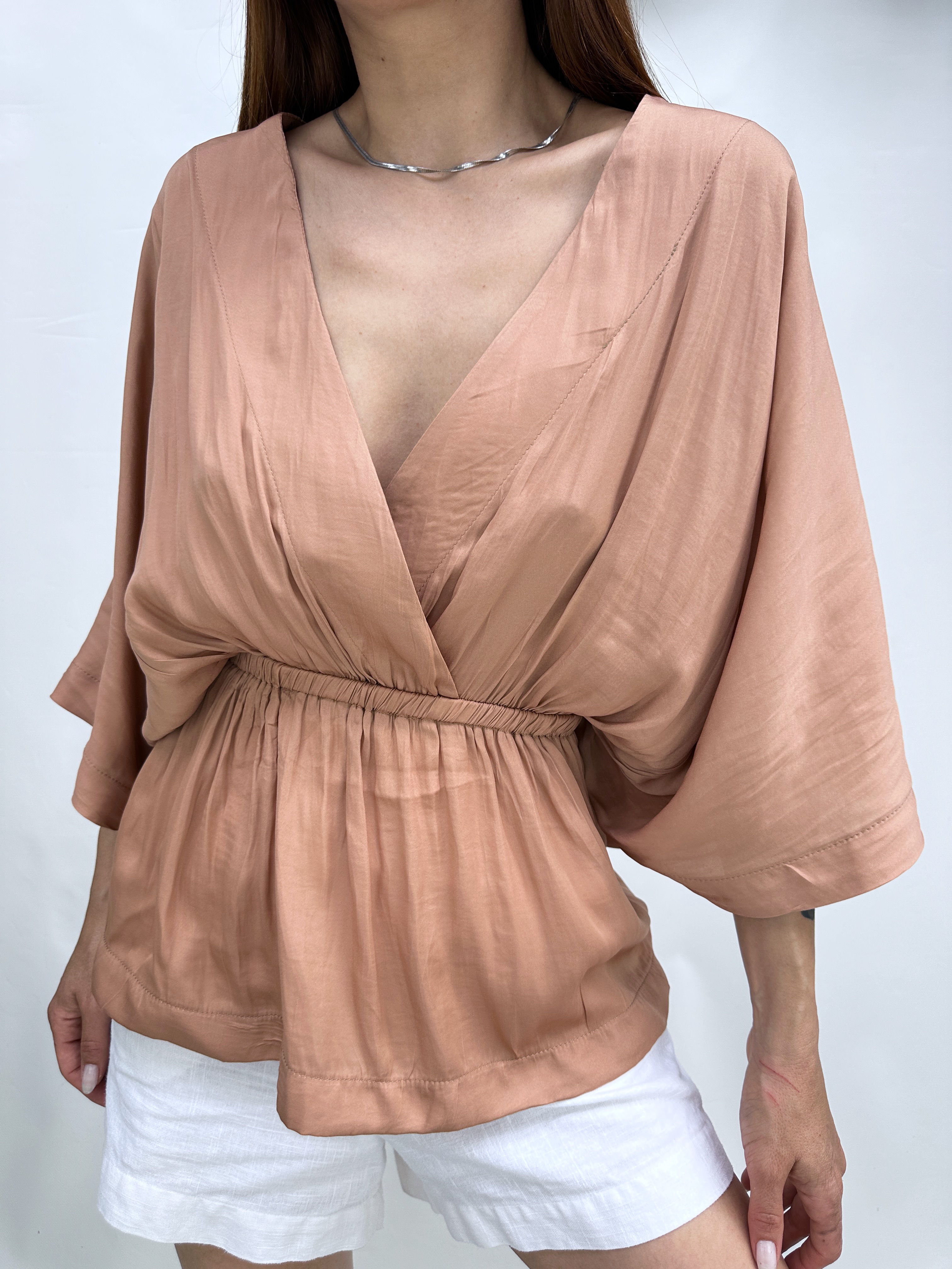 POLERA MANGA MURCIÉLAGO I S 1