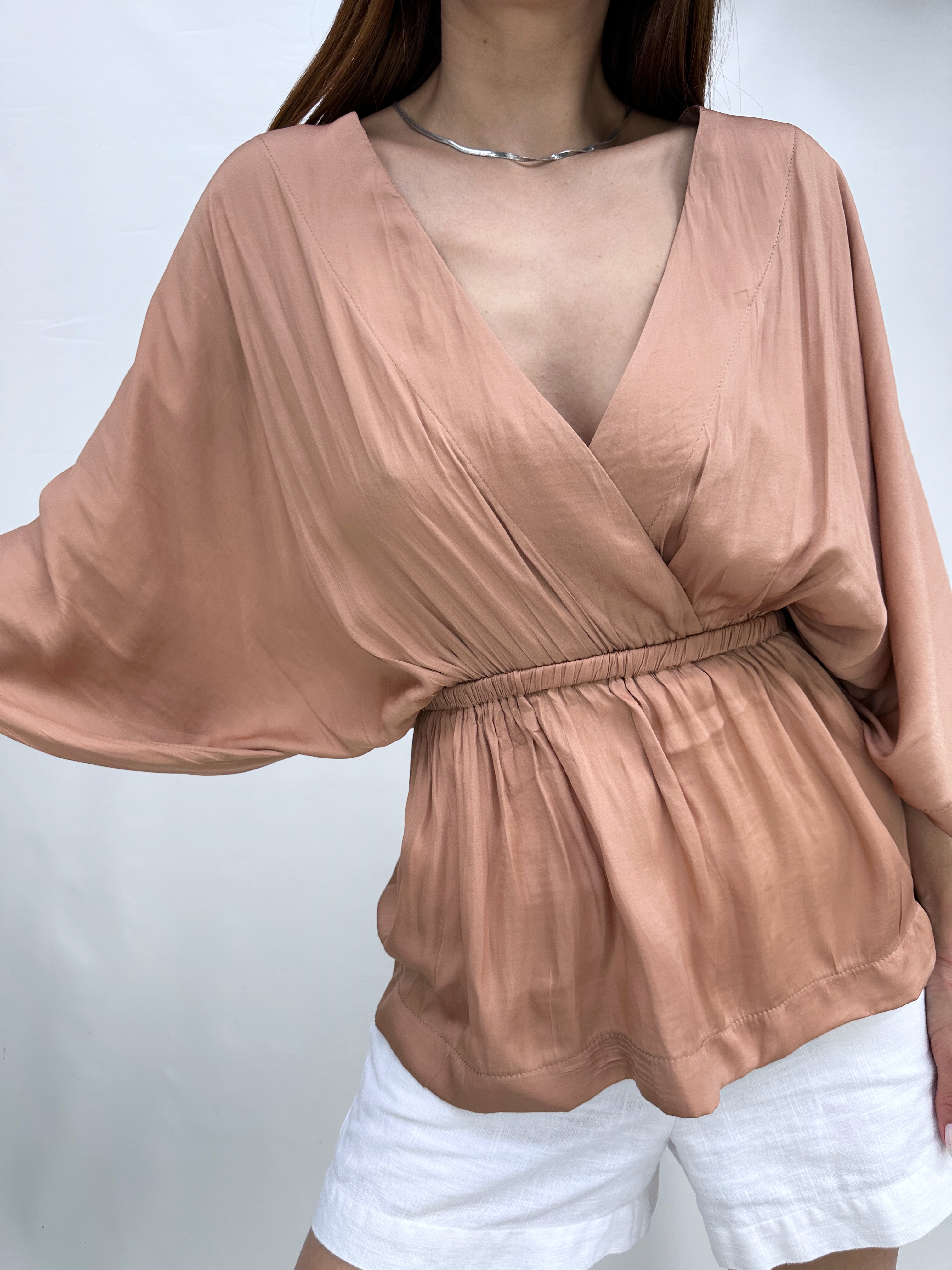 POLERA MANGA MURCIÉLAGO I S 2