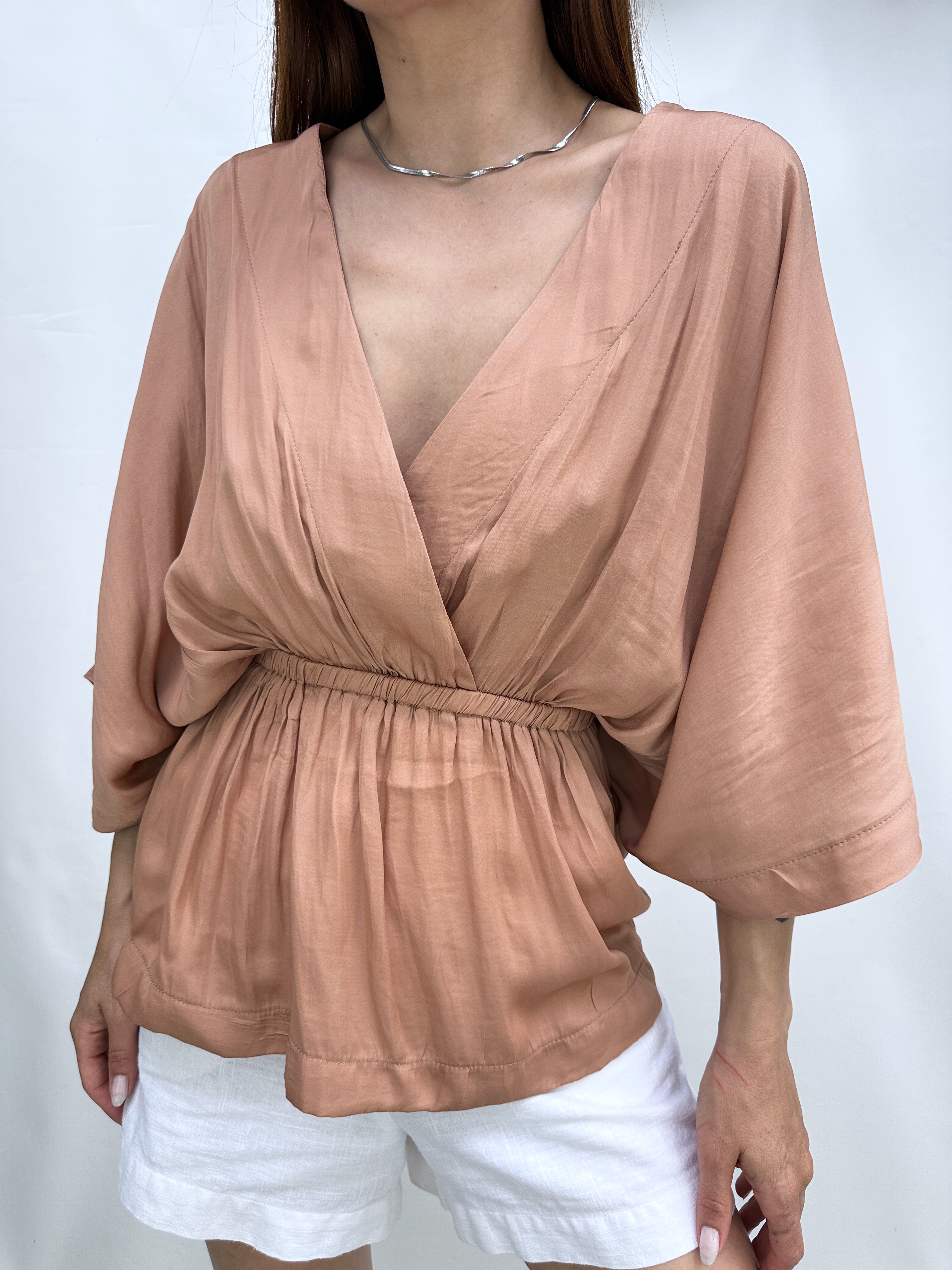 POLERA MANGA MURCIÉLAGO I S 6