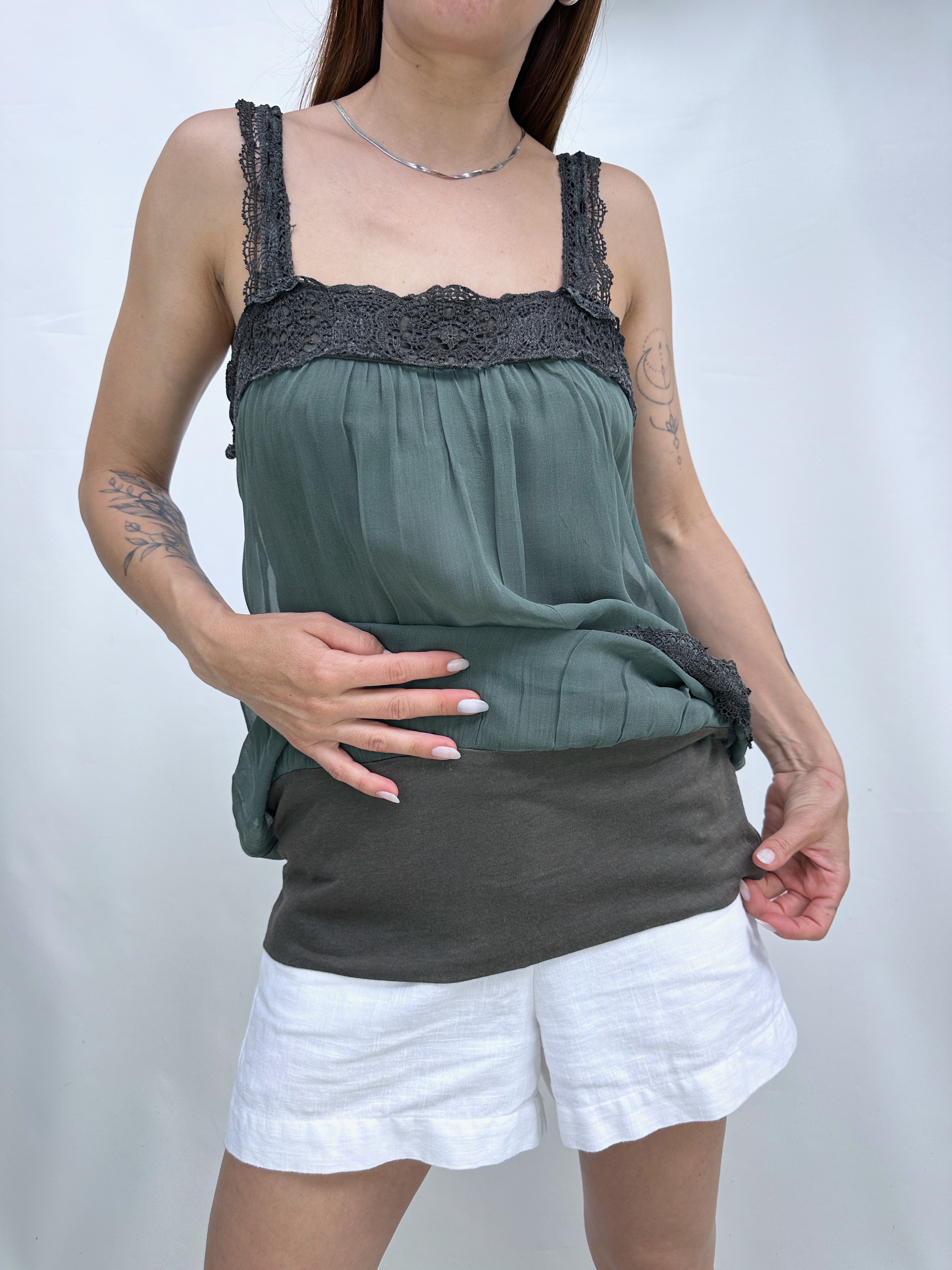 POLEAR SEDA-ALGODÓN I XS-S 2