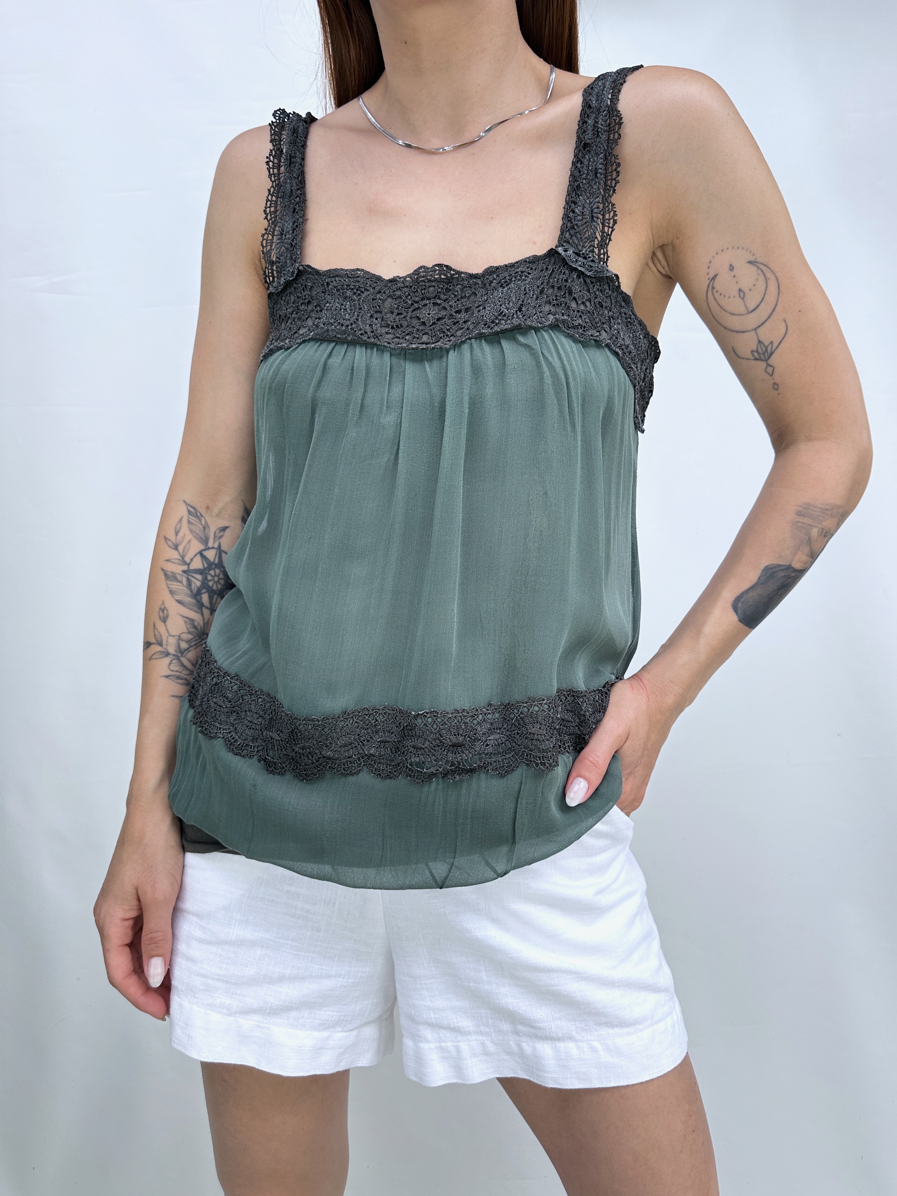 POLEAR SEDA-ALGODÓN I XS-S 4