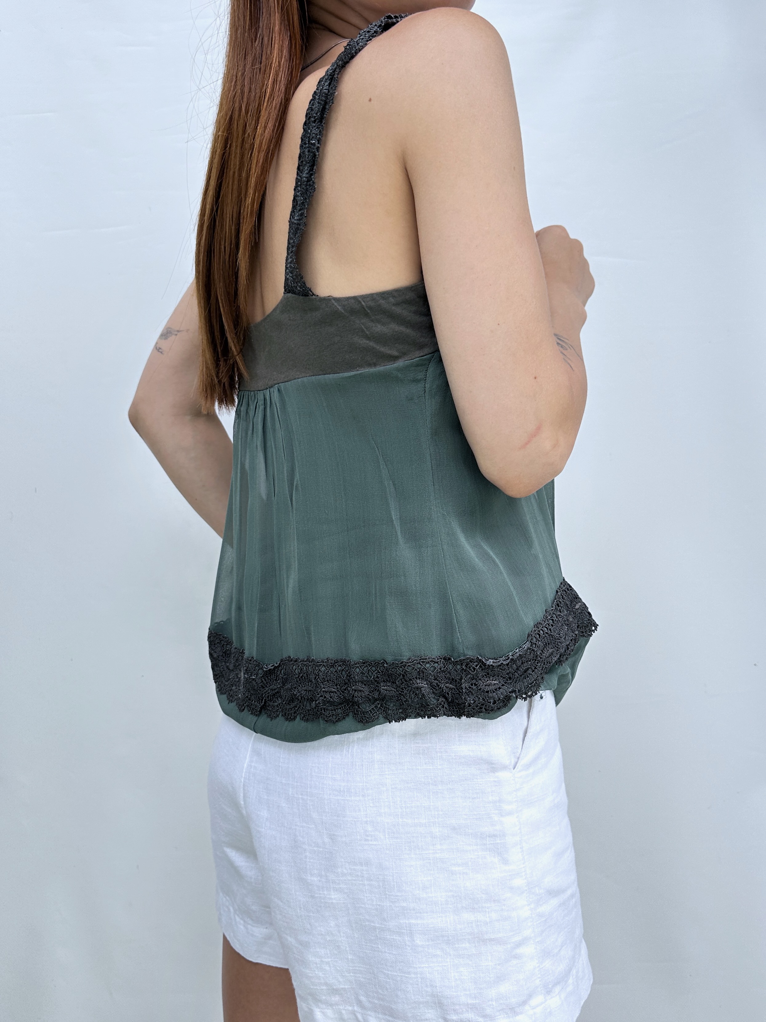 POLEAR SEDA-ALGODÓN I XS-S 5