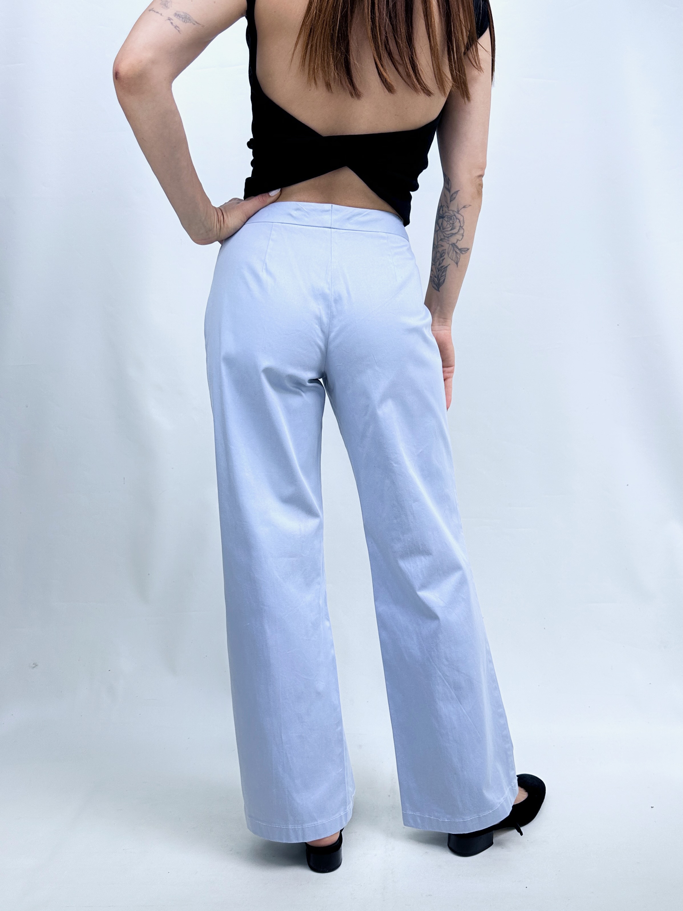 PANTALÓN REGATTA I ALGODÓN I 38 3