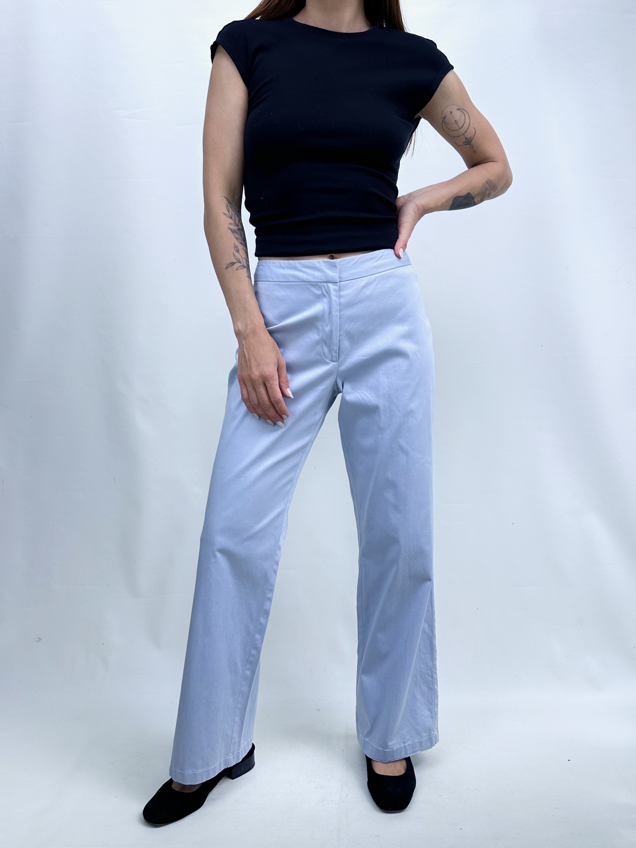 PANTALÓN REGATTA I ALGODÓN I 38 4