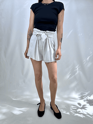 SHORT LINO-RAYÓN I 34-36