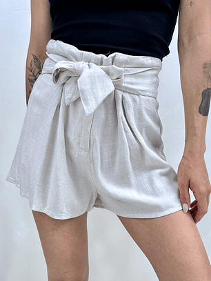 SHORT LINO-RAYÓN I 34-36