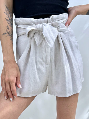 SHORT LINO-RAYÓN I 34-36