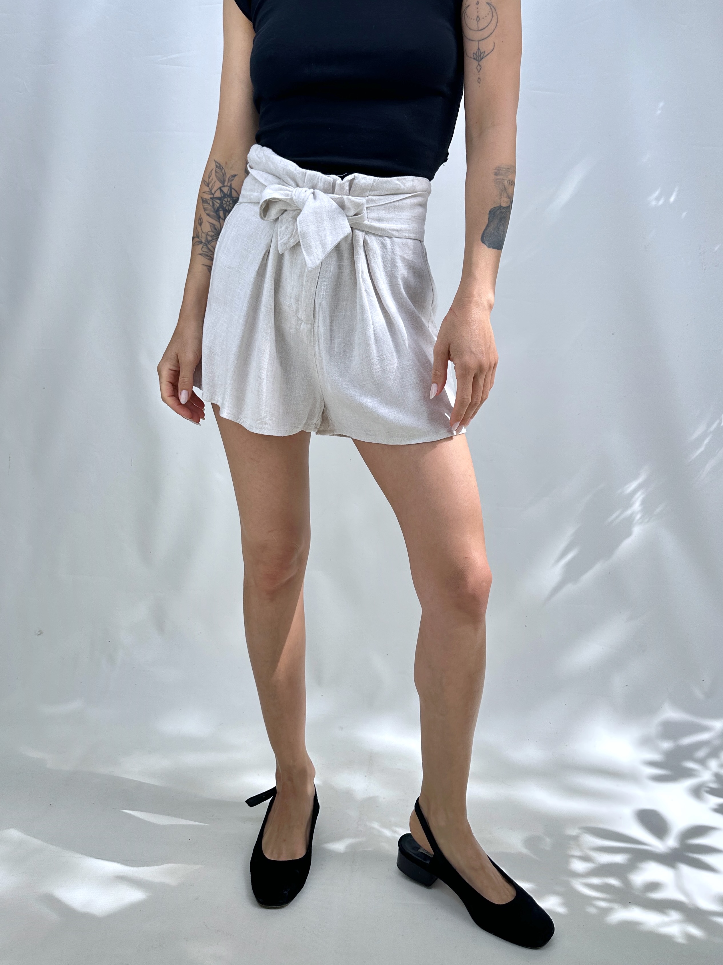 SHORT LINO-RAYÓN I 34-36 5