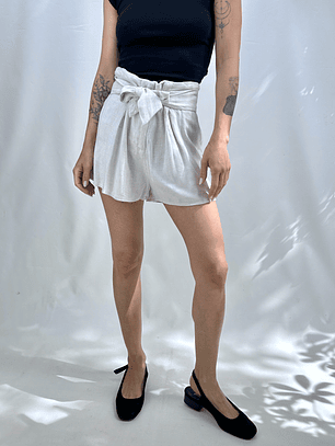 SHORT LINO-RAYÓN I 34-36