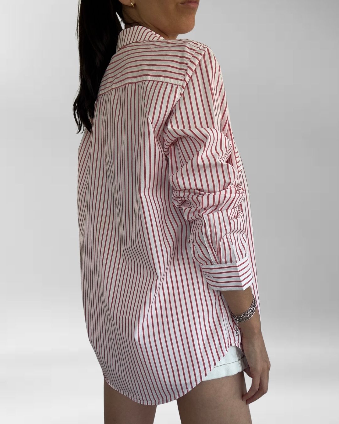 BLUSA RAYADA | L-XL 4