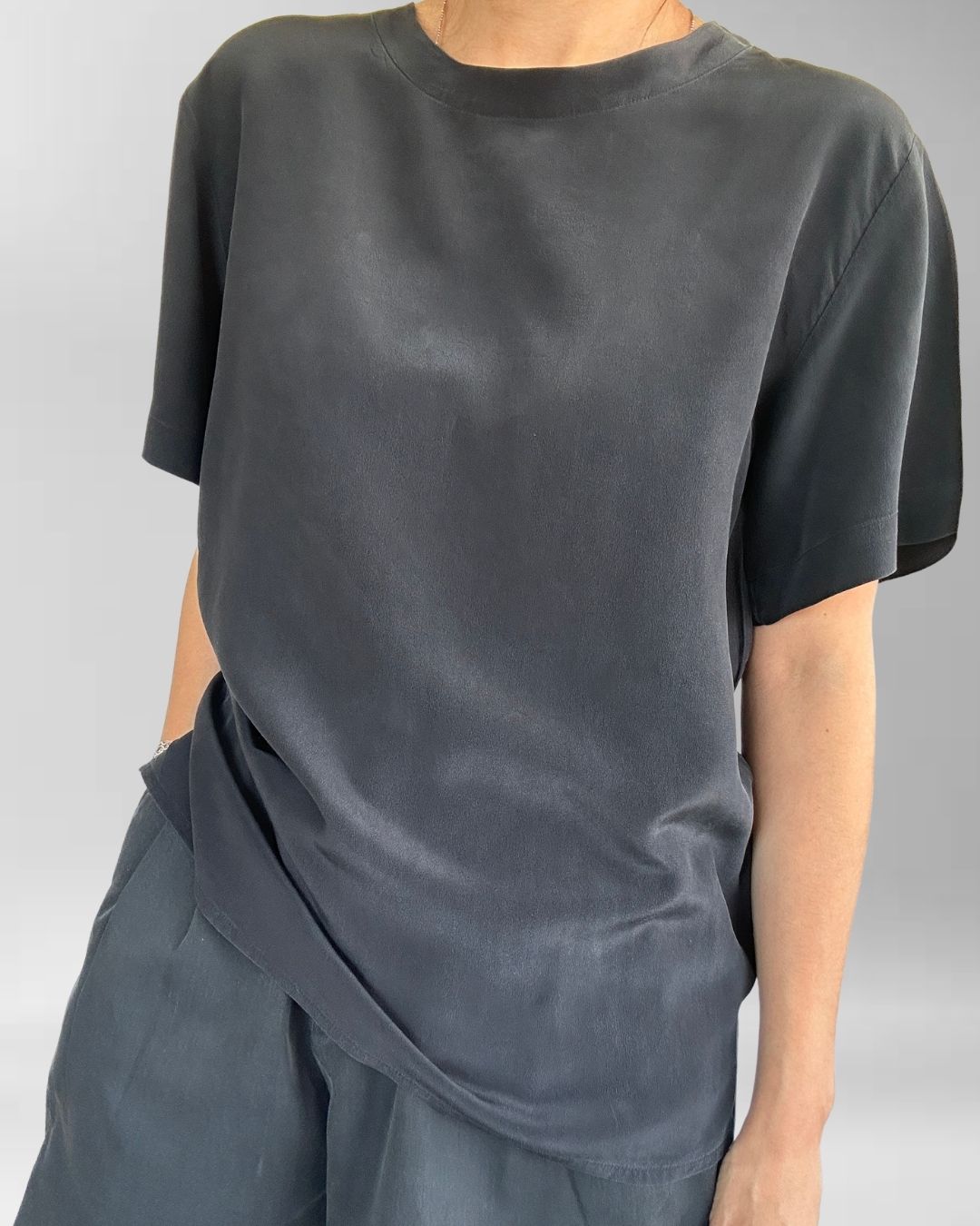 POLERA SEDA | M-L 5