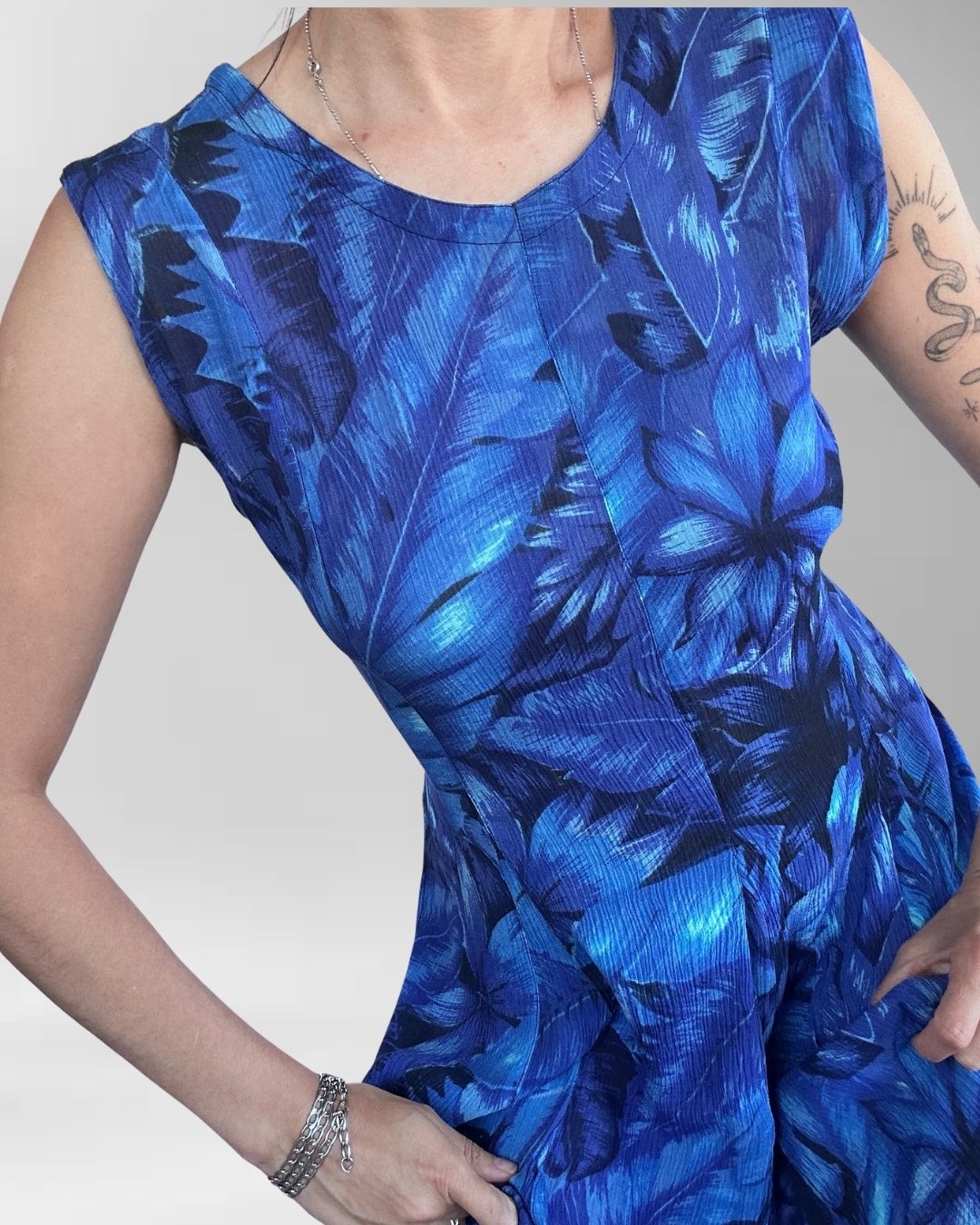 VESTIDO VINTAGE | M-L 6