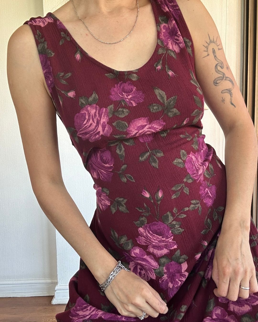 VESTIDO VINTAGE | L 2