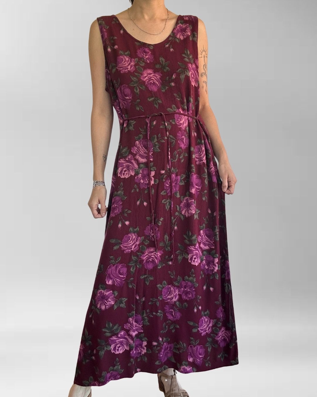 VESTIDO VINTAGE | L 1