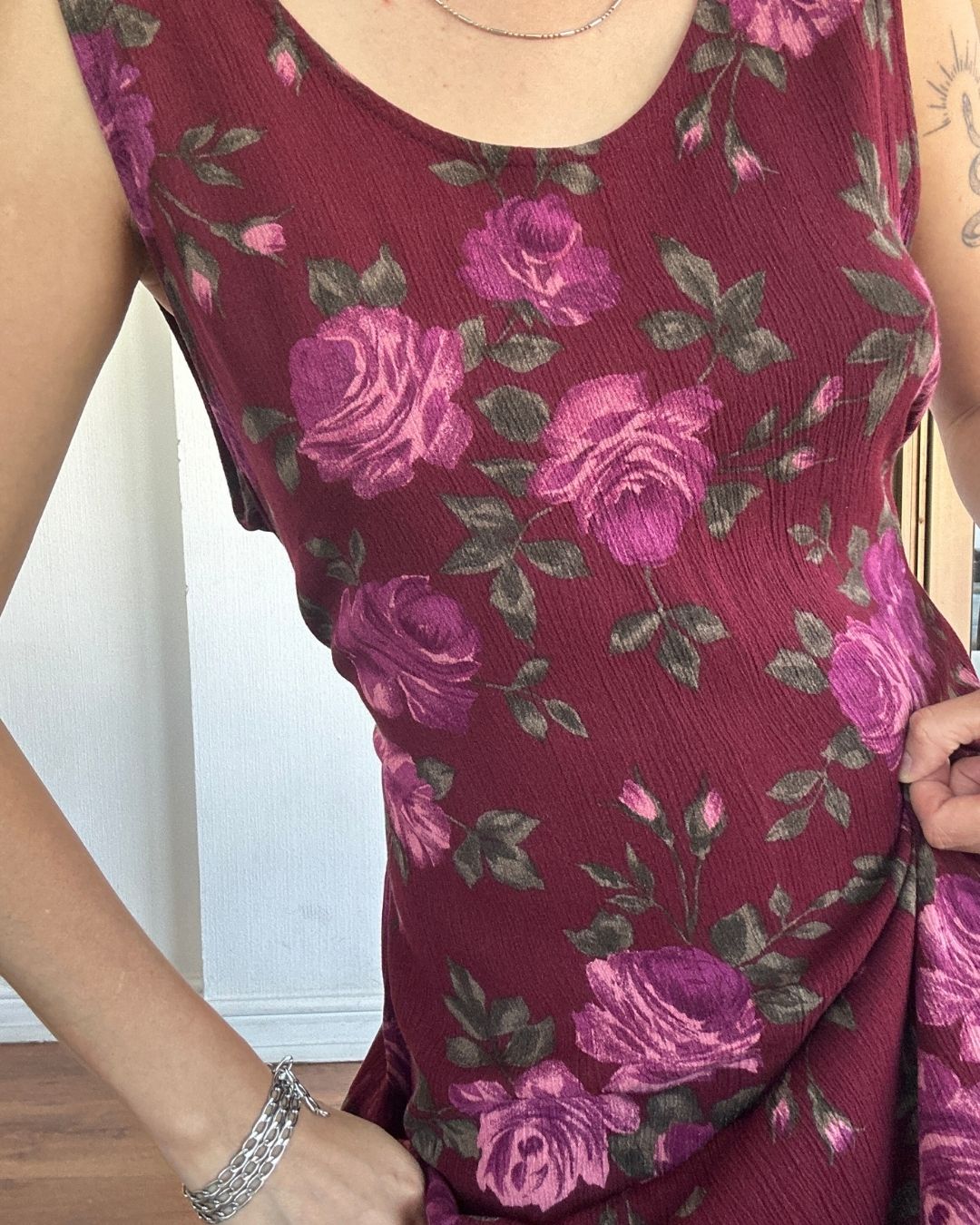 VESTIDO VINTAGE | L 5