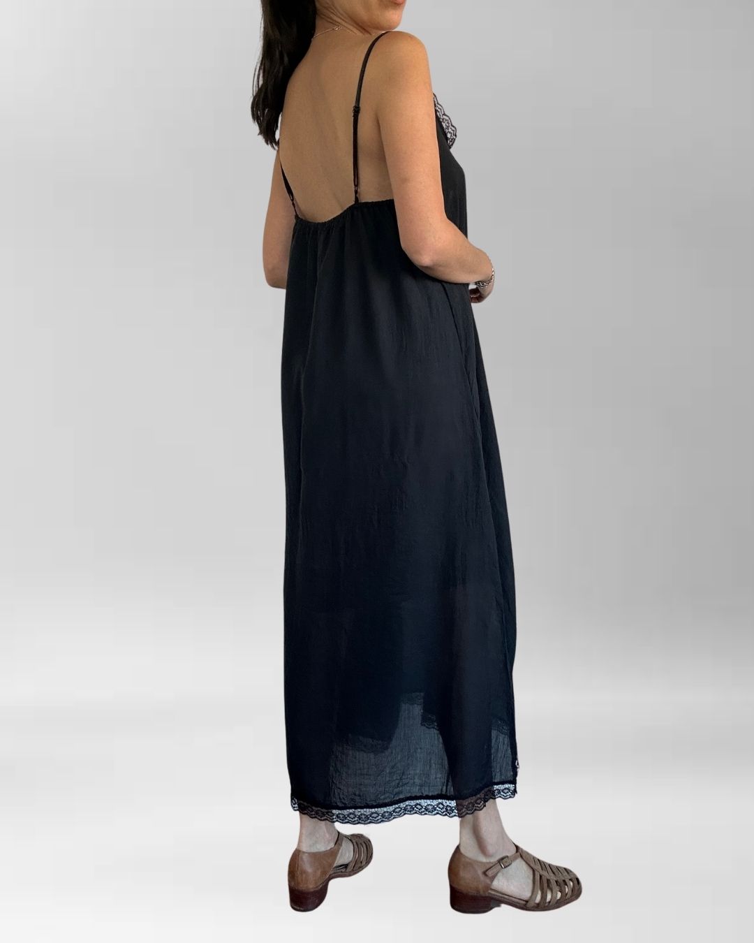 VESTIDO NEGRO | M-L 2