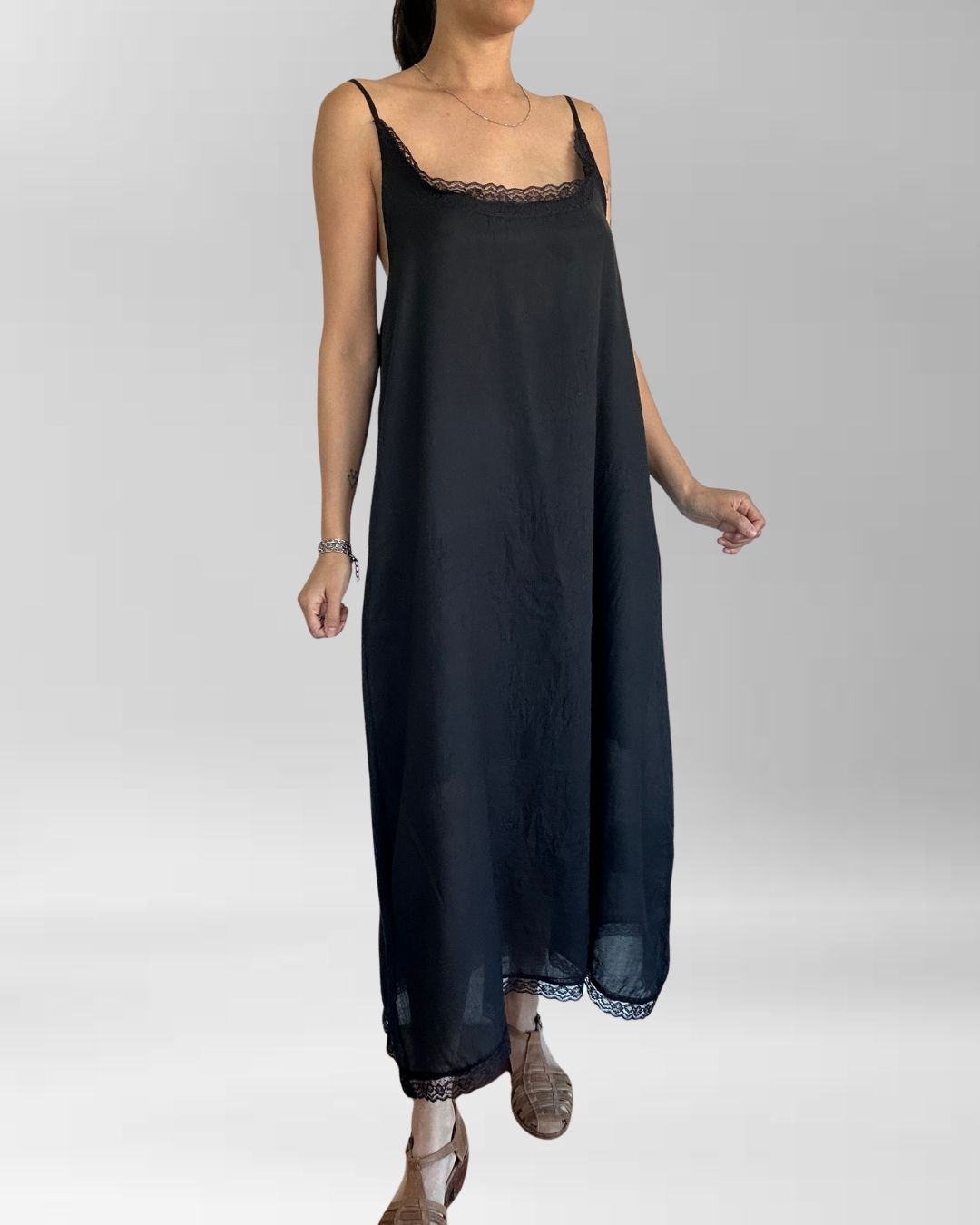 VESTIDO NEGRO | M-L 1