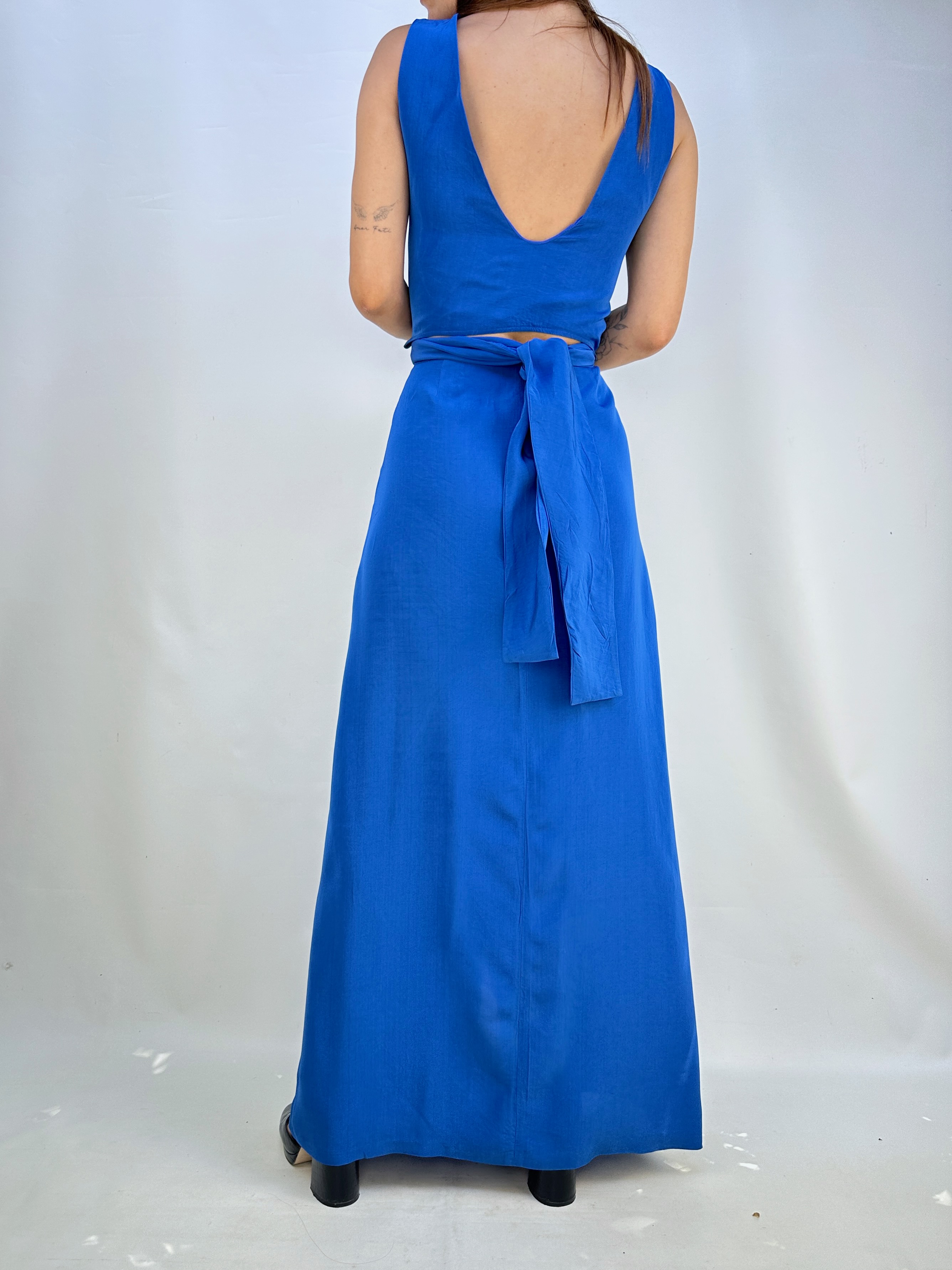 VESTIDO BIMBA Y LOLA | S-M 9