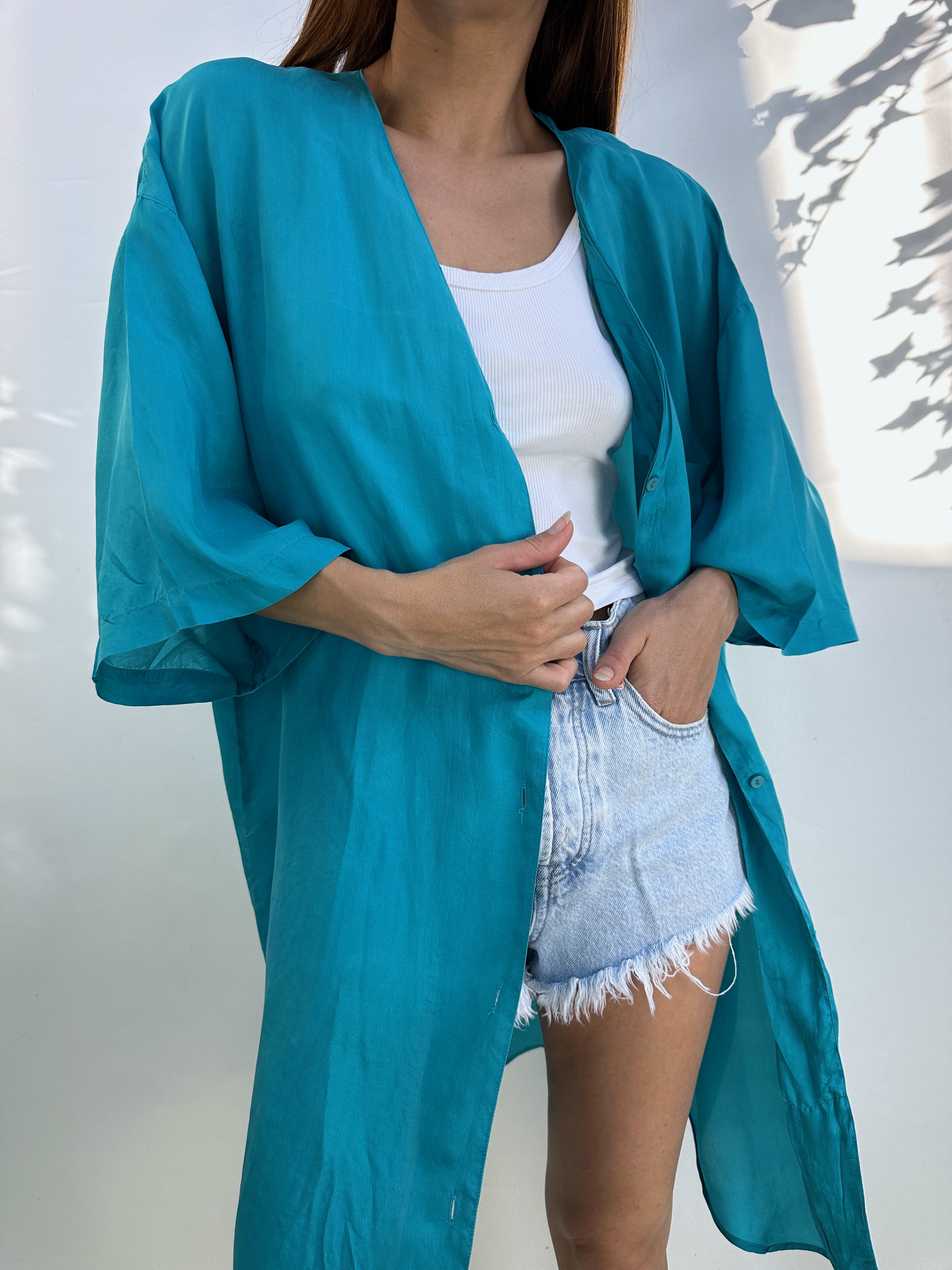 BLUSA SEDA I XL-2XL 5