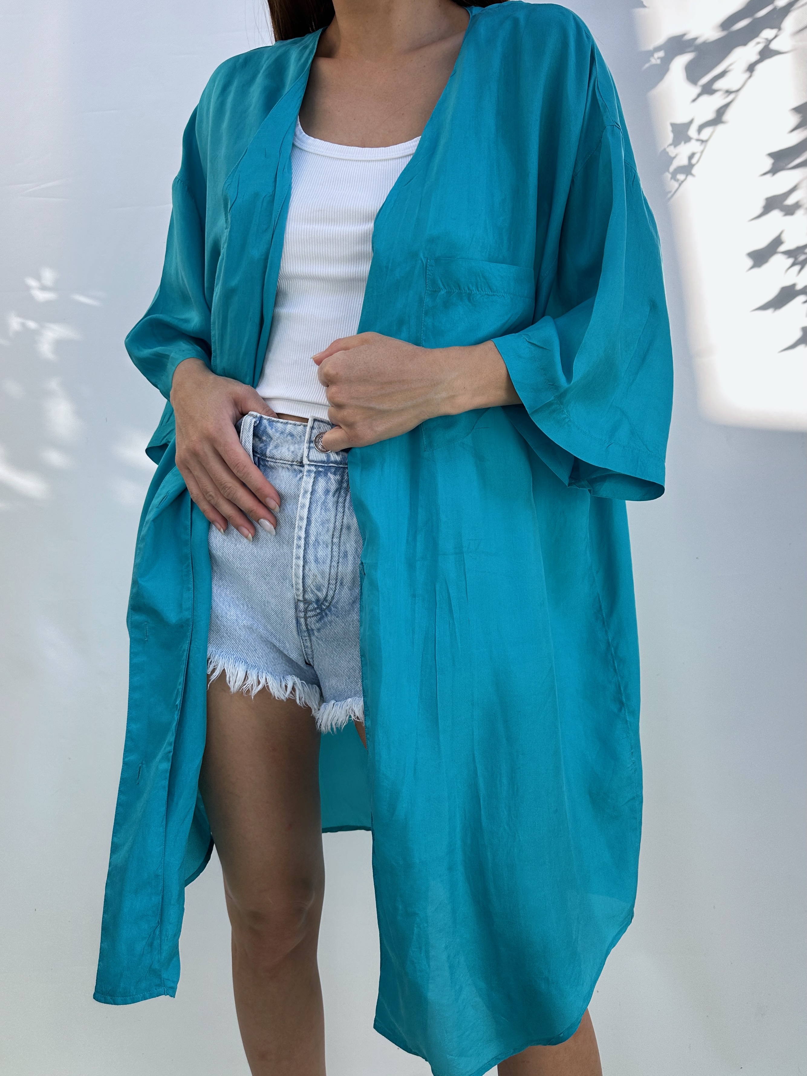 BLUSA SEDA I XL-2XL 1