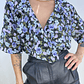 BLUSA FLORES I XL - Miniatura 1