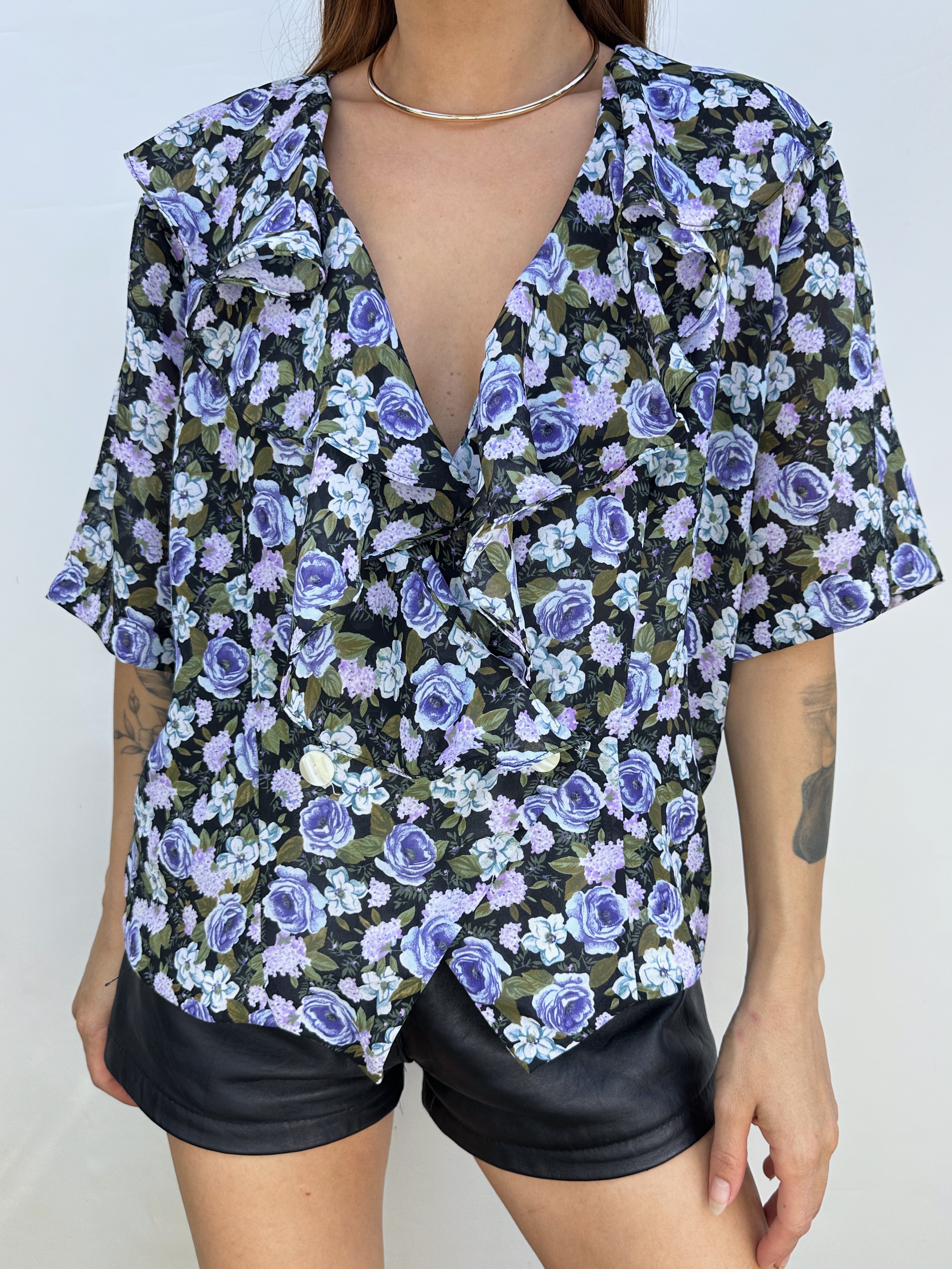 BLUSA FLORES I XL 5