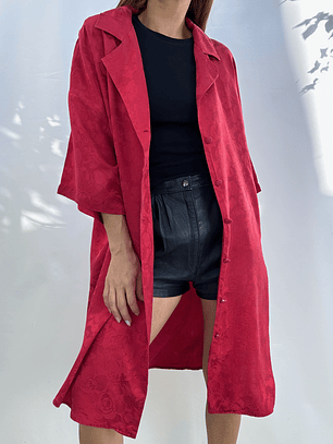 BLUSA LARGA SEDA I L-3XL