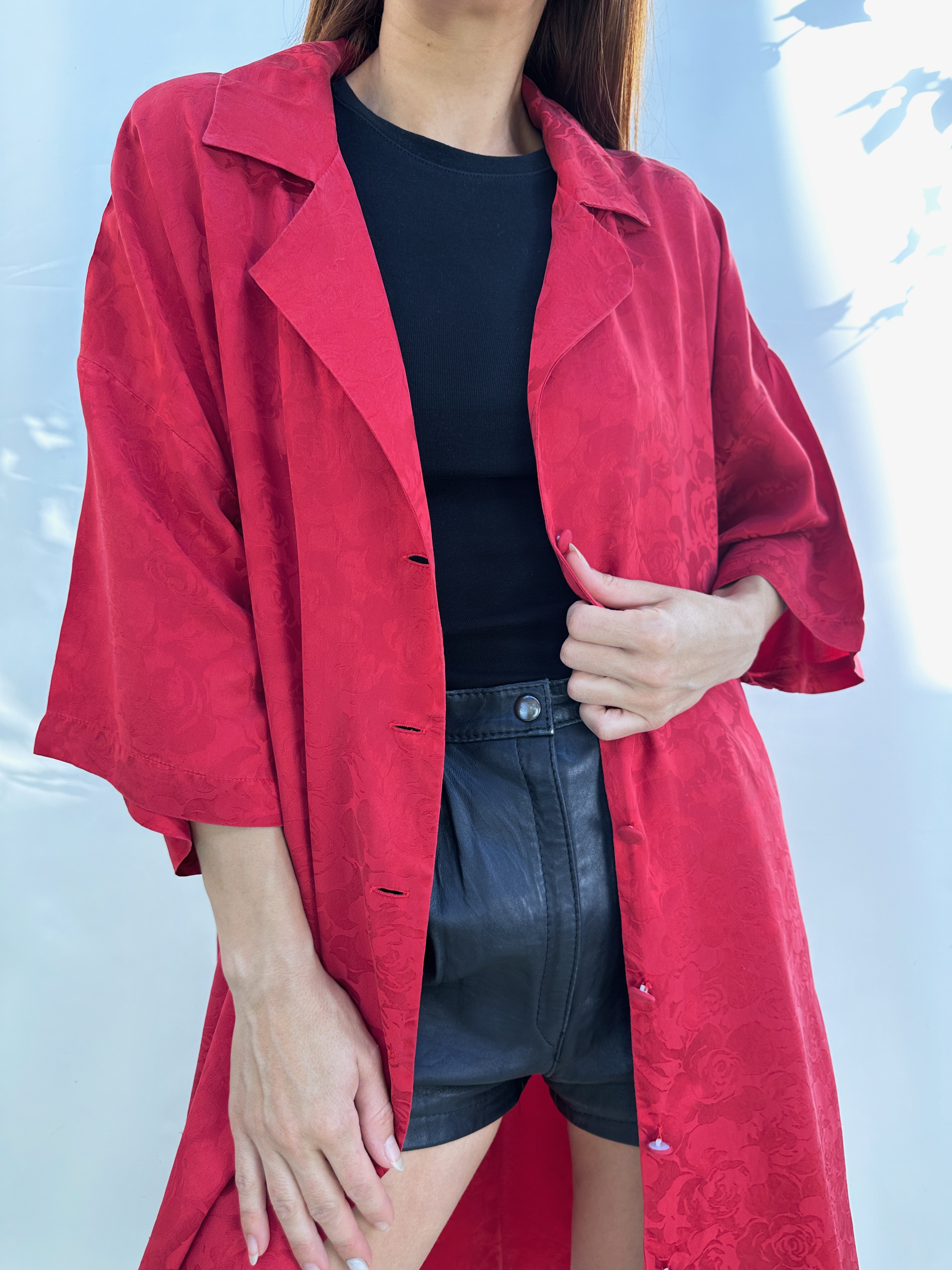 BLUSA LARGA SEDA I L-3XL 6