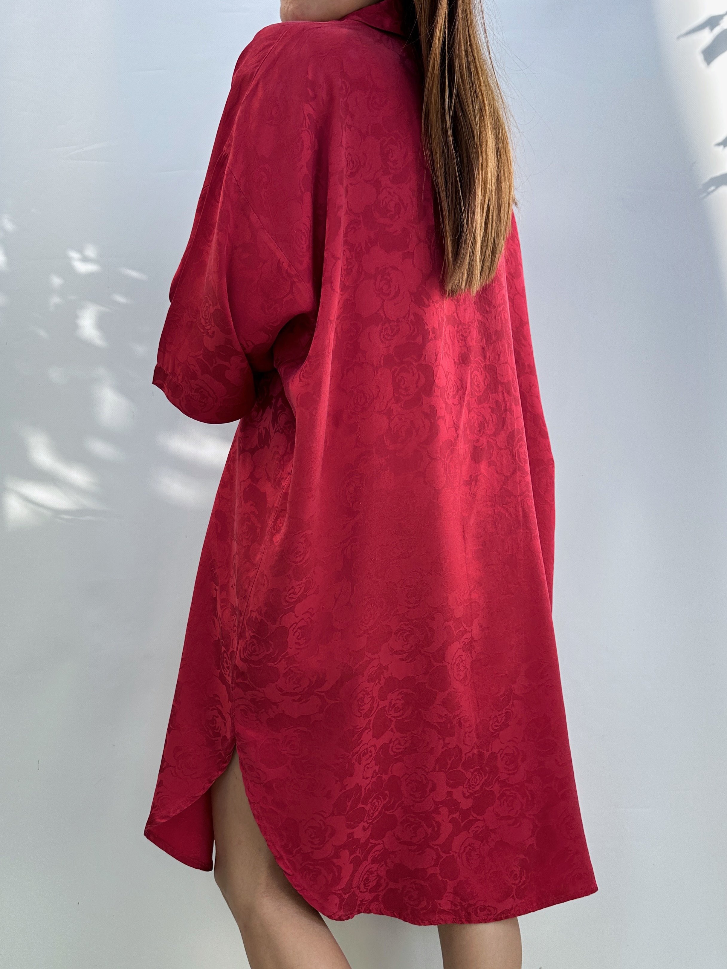 BLUSA LARGA SEDA I L-3XL 7