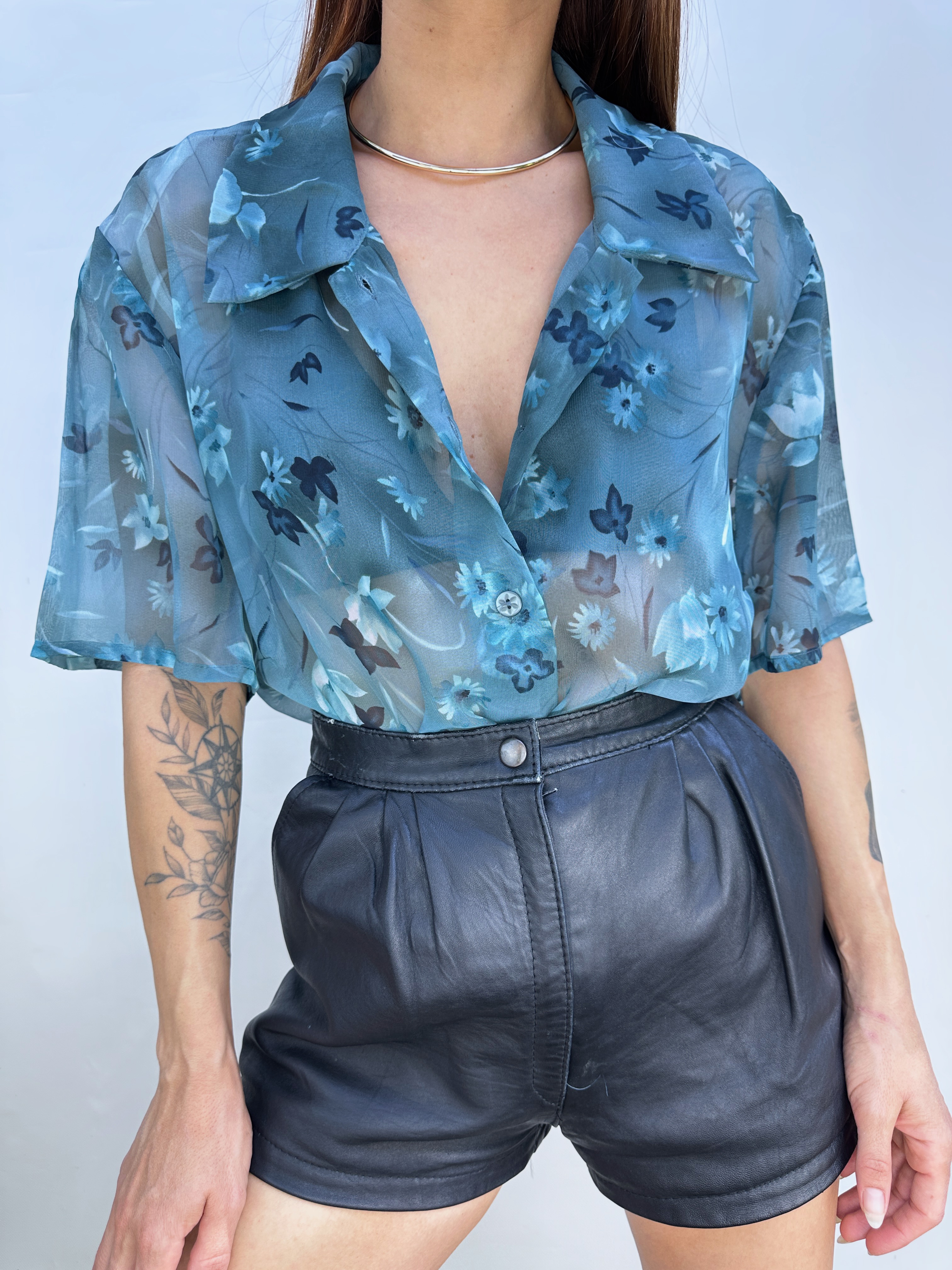 BLUSA VINTAGE I 2XL 1