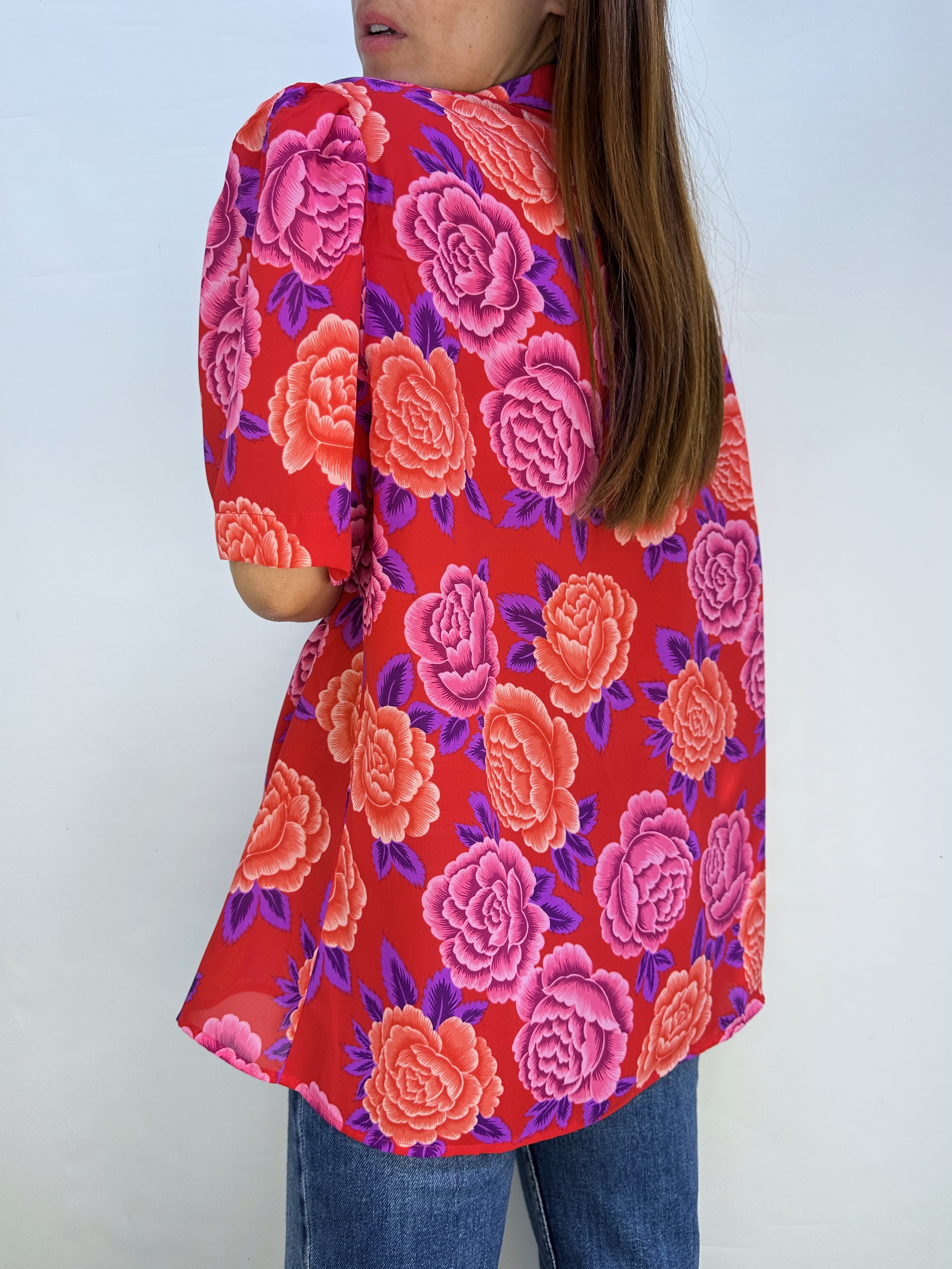 BLUSA VINTAGE I XL-2XL 4