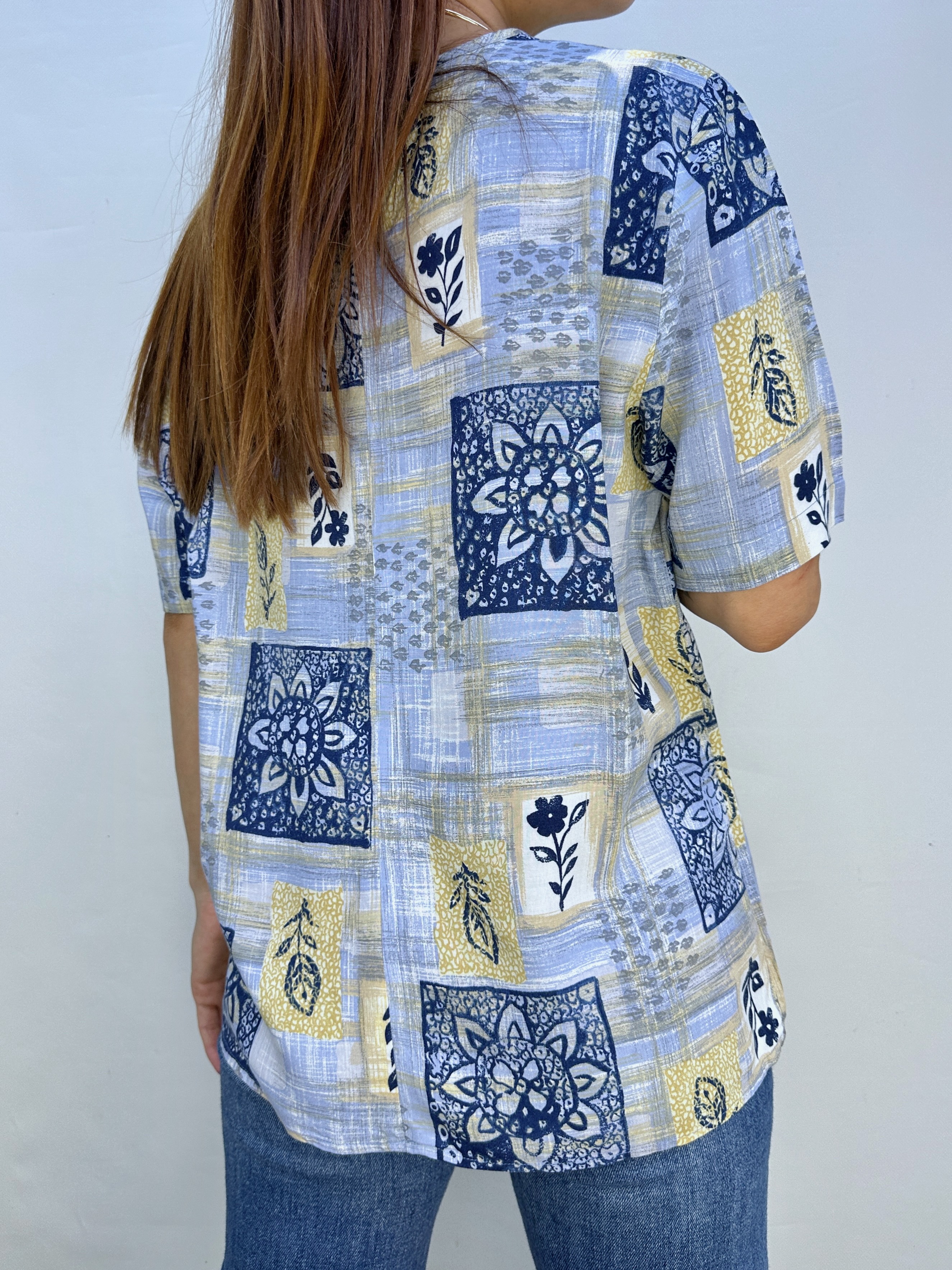 POLERA VINTAGE I S-M 4