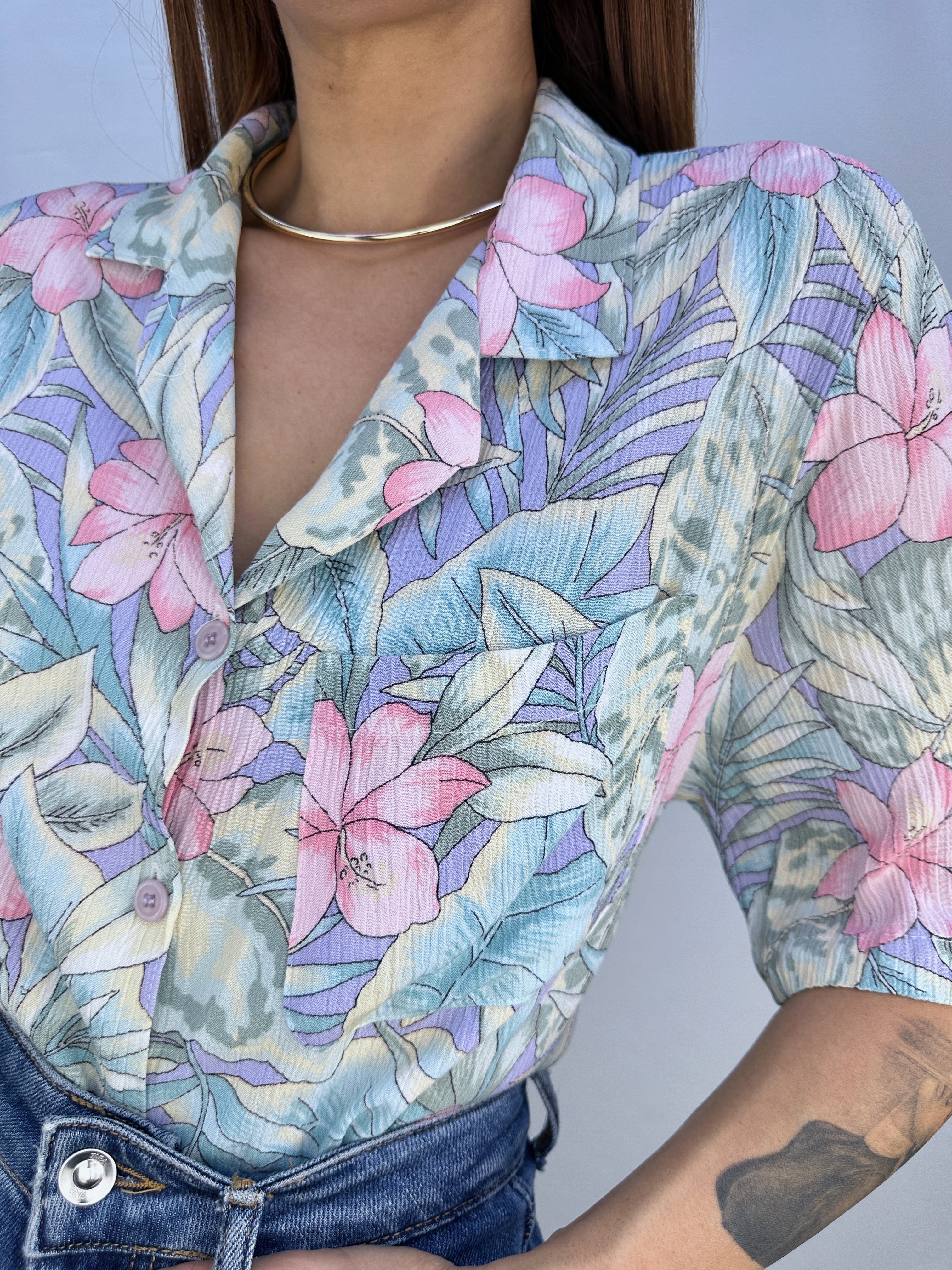 BLUSA ALFRED DUNNER I L 2