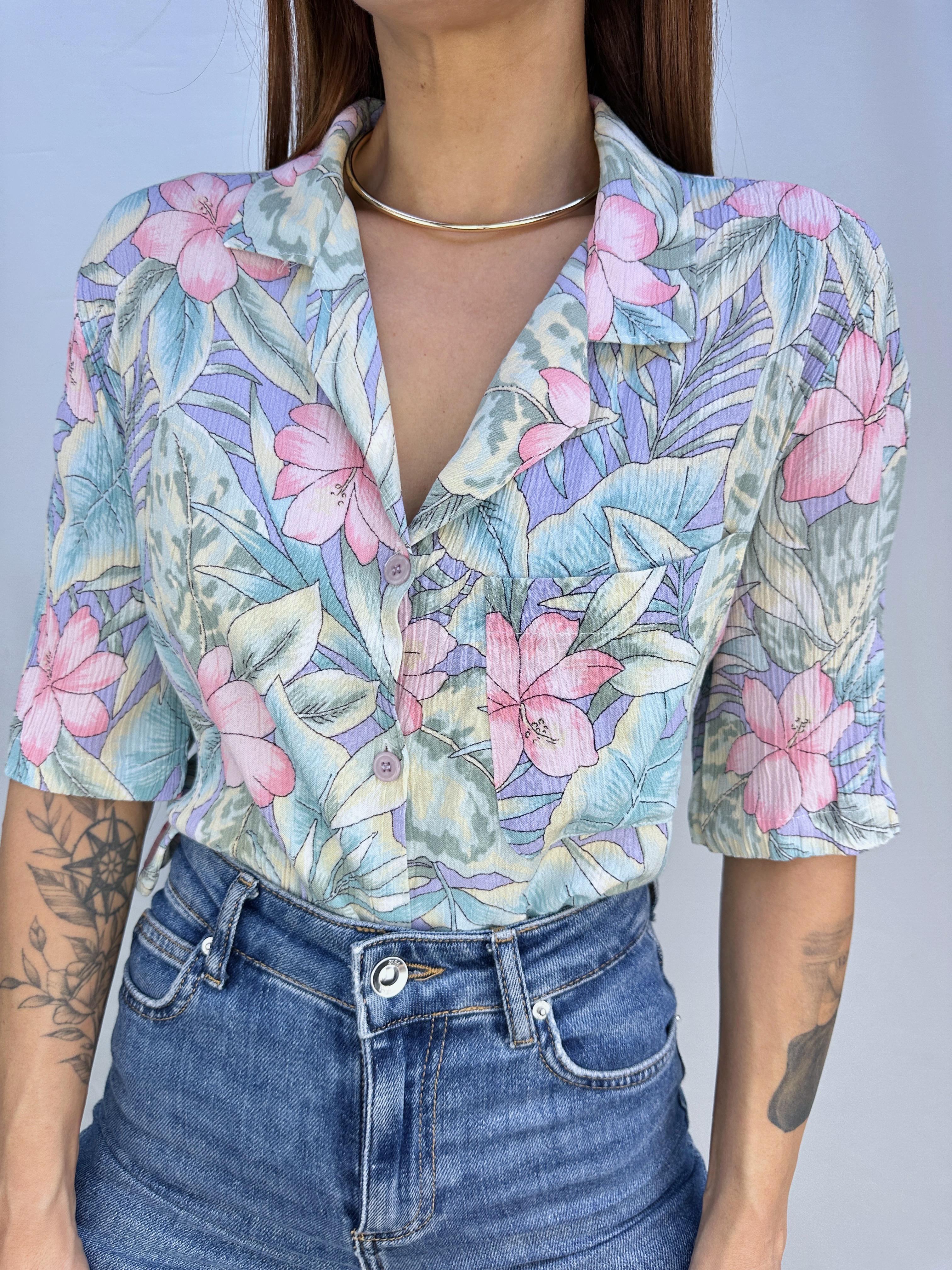 BLUSA ALFRED DUNNER I L 4