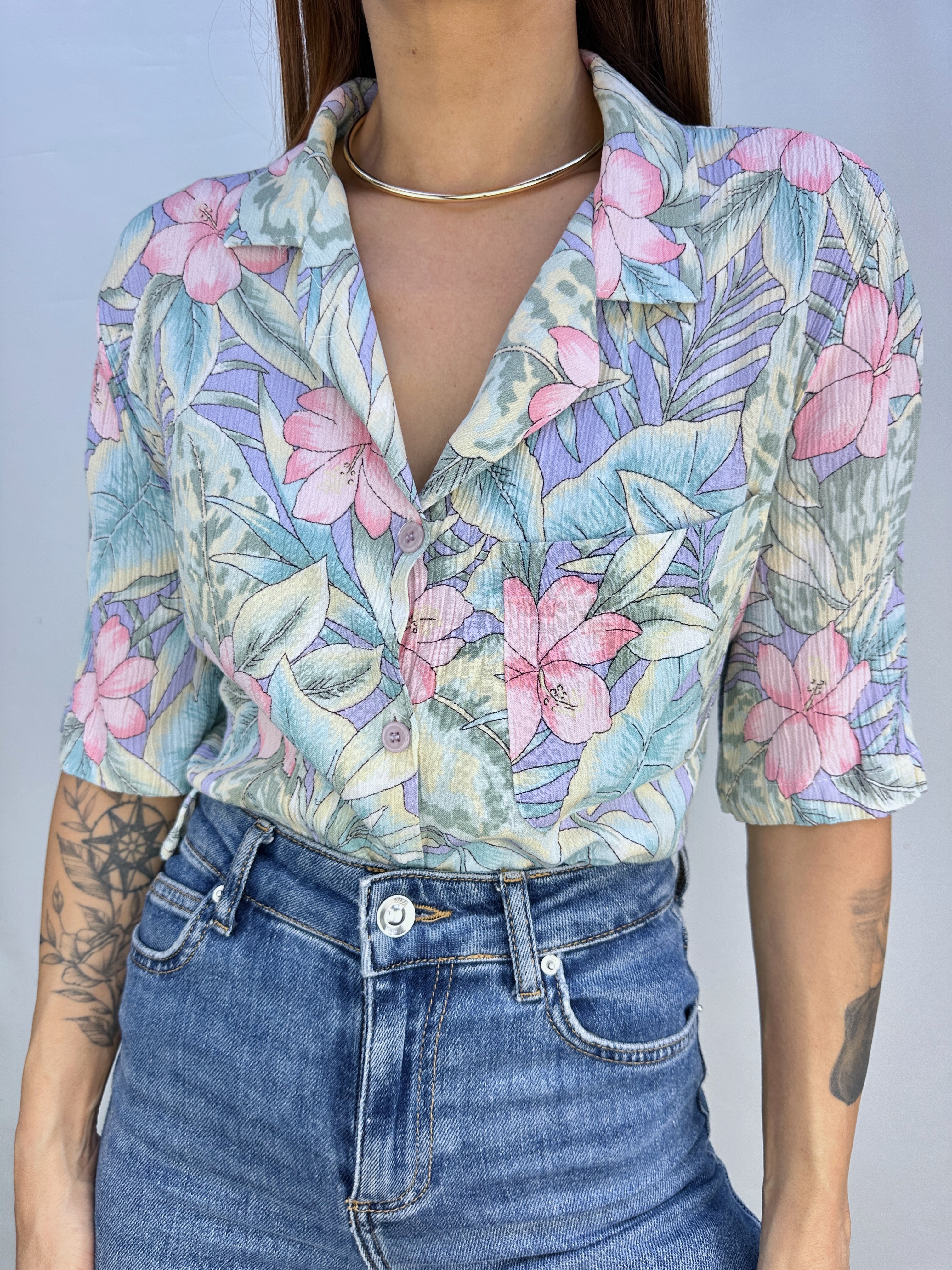 BLUSA ALFRED DUNNER I L 5