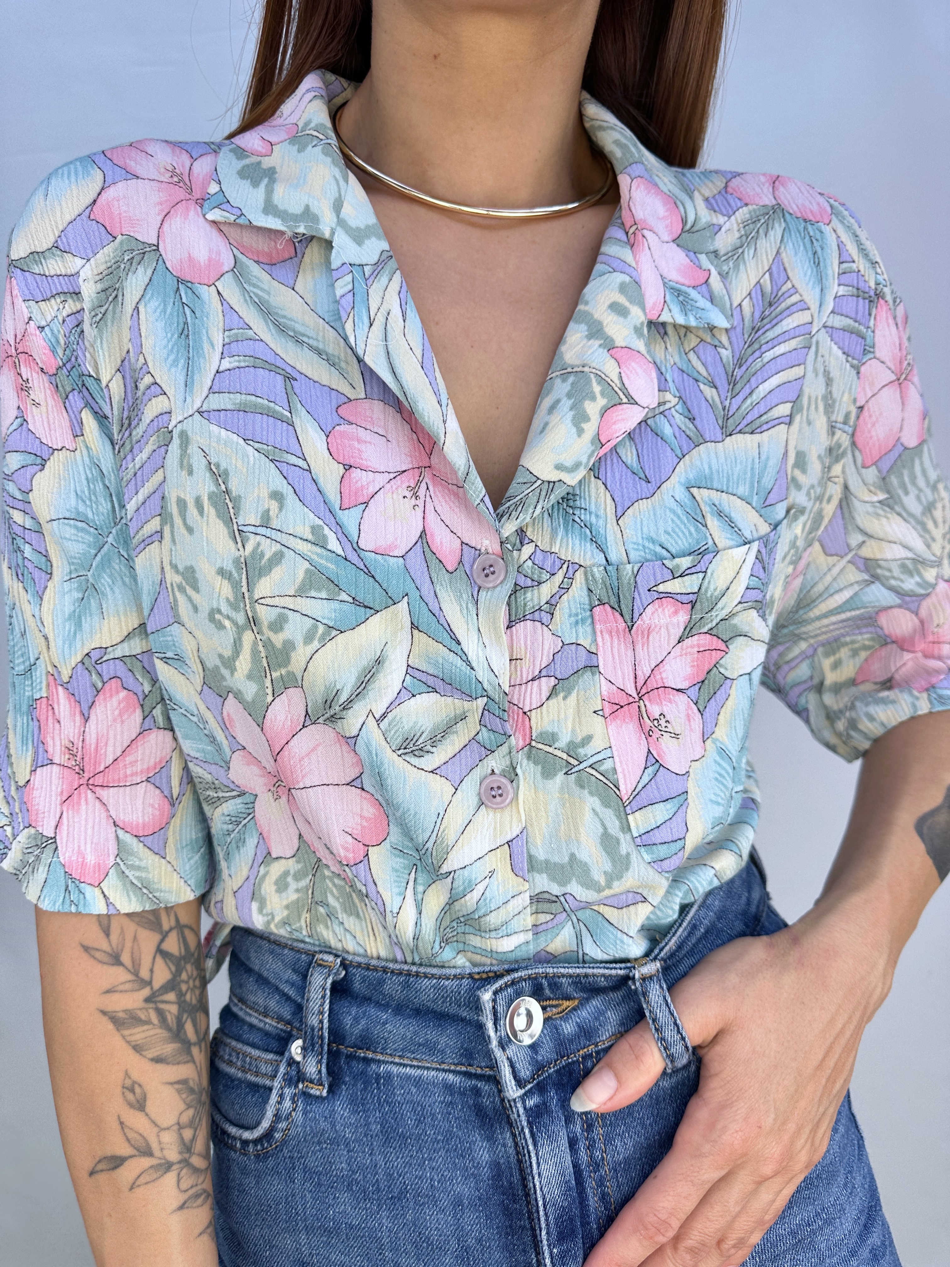 BLUSA ALFRED DUNNER I L 6