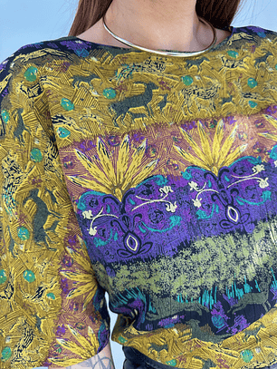 POLERA VINTAGE I L-XL