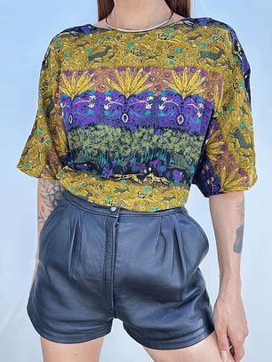 POLERA VINTAGE I L-XL