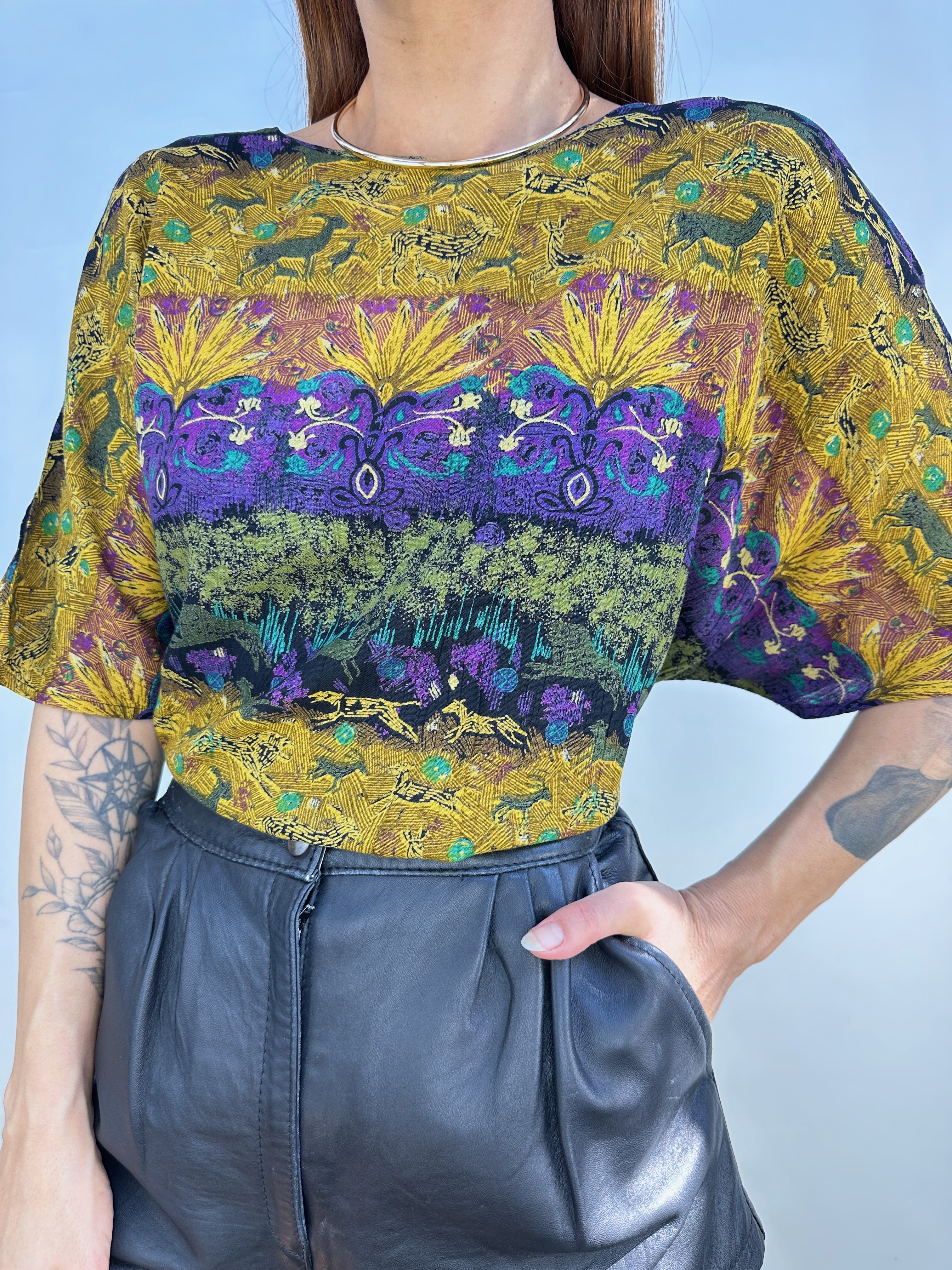 POLERA VINTAGE I L-XL 5