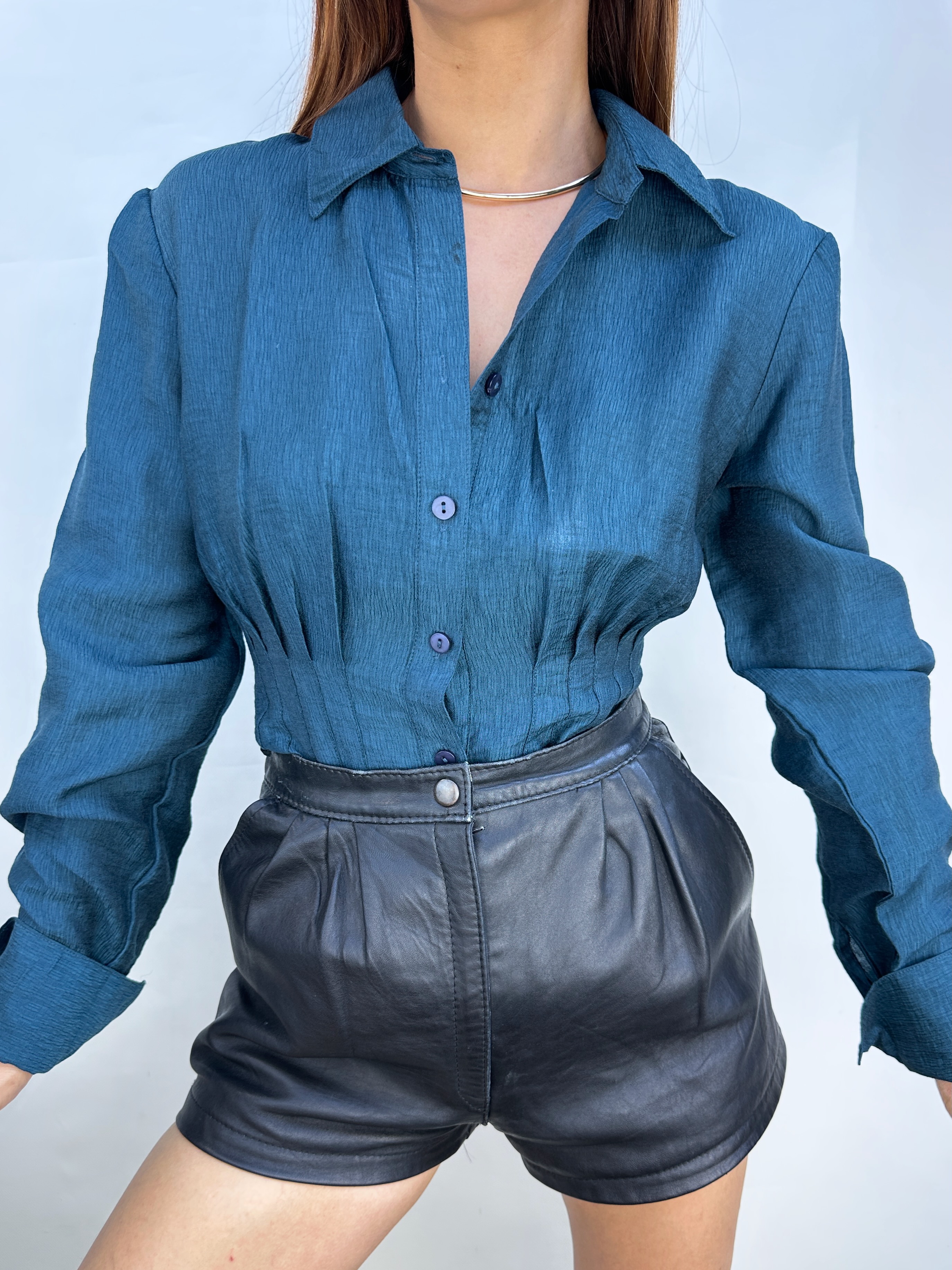 BLUSA COLDWATER CREEK I S-M 2