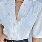 BLUSA VINTAGE BORDADA I M - Miniatura 4