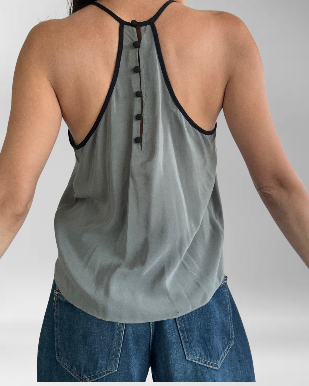 TOP GRIS SEDA | S-M 4