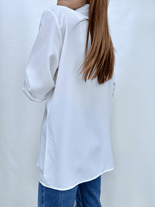 BLUSA BORDADA VINTAGE I M